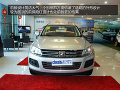 实用才是硬道理 众泰T600到店实拍