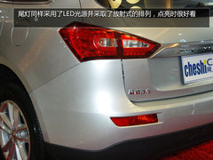 实用才是硬道理 众泰T600到店实拍