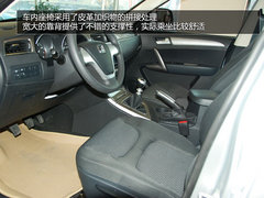 实用才是硬道理 众泰T600到店实拍