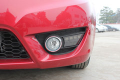 V6菱仕1.5T车型武汉实拍 涡轮增压上身