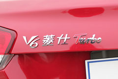 V6菱仕1.5T车型武汉实拍 涡轮增压上身