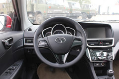 V6菱仕1.5T车型武汉实拍 涡轮增压上身