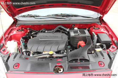 V6菱仕1.5T车型武汉实拍 涡轮增压上身