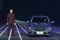 2014英菲尼迪品牌秀 万人盛典开年钜献