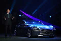 2014英菲尼迪万人盛典开年钜献