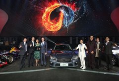 2014英菲尼迪万人盛典开年钜献