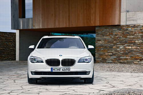 BMW7系：领袖座驾立于潮头