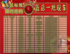 龙岩东标4S店 春节回家 不可缺“狮”