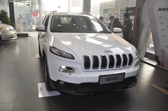 40万元区间 最新一代城市SUV Jeep自由光