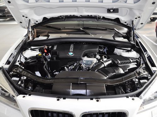 昆明BMW X1购车最高可优惠8%