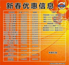 嘉兴元瑞新春钜惠 全系车型任你选
