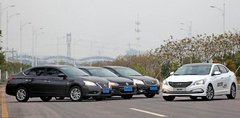 家庭事业两不误 15万元级别轿车大比拼