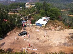 深圳陆风客户联谊会－金沙丛林赛道越野赛