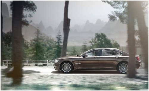北京华德宝BMW 7系从容尊享金融计划