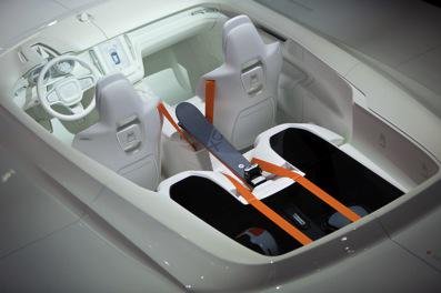 沃尔沃Concept XC Coupé荣获最佳概念车设计大奖