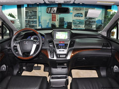 购奥德赛最高优惠2.2万元+送6000元礼包