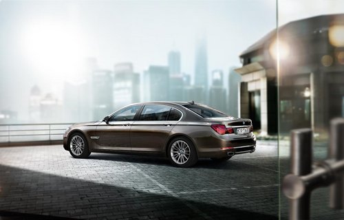 至臻完美 瑞安宝隆宝马诠释新BMW7系设计