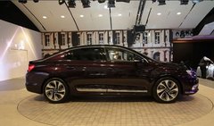 南京大道DS 5LS14.99万~24.99万火热预售中