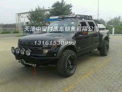 福特猛禽F150  现车低价再赠礼专业改装