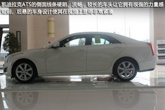 全新风尚运动轿车 凯迪拉克ATS衢州实拍