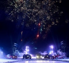 广汽传祺驭雪起舞 购车即享万元优惠