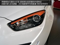 综合实力尚可 实拍体验一汽欧朗两厢车