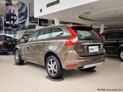 2014款沃尔沃XC60现车  颜色齐全国上牌