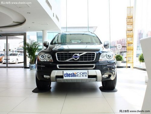 沃尔沃XC90  现车到店让利优惠降价10万