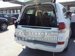雷克萨斯LX570 手续齐全奇迹般优惠酬宾