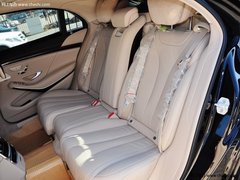 2014款奔驰S400L 全国最低售价限时特销
