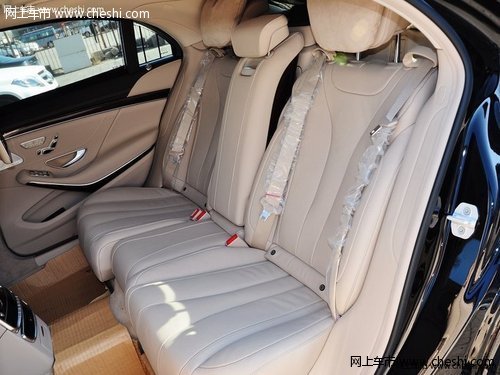 2014款奔驰S400L 全国最低售价限时特销