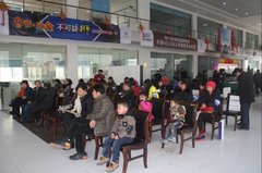 18日南阳豫宛东风标致团购专场圆满结束