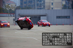 感受极致体验 莲花F1争霸赛上海火爆收官