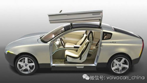 闲话Volvo概念车——YCC