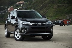 全新RAV4获C-NCAP五星评价  销量创新高