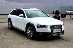 进口奥迪A4 allroad 2014年型升级上市