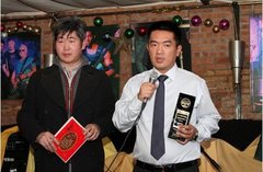 双龙雷斯特W荣膺“最佳四驱SUV”大奖