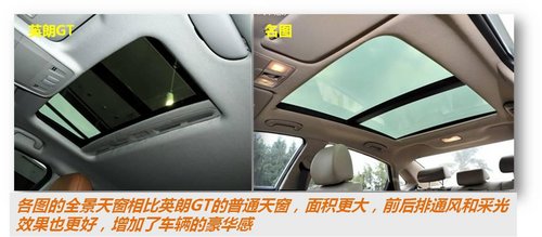 美韩对决 别克英朗GT/现代名图谁领风骚