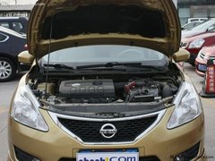 日产骐达全系优惠10300元 店内少量现车