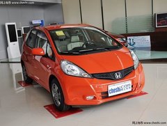沈阳飞度目前优惠8000元 店内现车供应