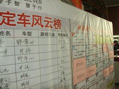 大同神通斯柯达总经理签售会 活动现场