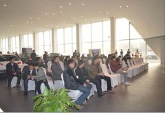 河北德联开新奥迪迎新年专场活动落幕！