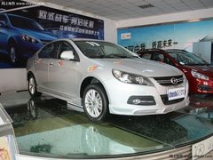 沈阳江淮和悦优惠3000元 颜色齐全有现车