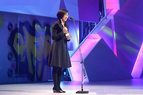 全新君威荣获2013年度车盛典年度设计奖