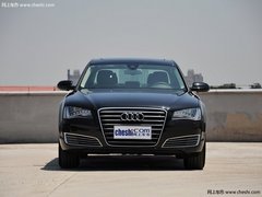 新款奥迪A8L 现车限时限量低价可分期