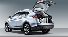 湖州元通纳智捷新世代SUV U6 TURBO