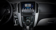 湖州元通纳智捷新世代SUV U6 TURBO