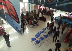 MG3新春特供版专场订购会圆满落幕