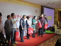 成功的关键是坚定不动摇奇瑞2013转型纪实