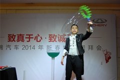 瑞鑫奇瑞汽车新年媒体团拜会圆满落幕